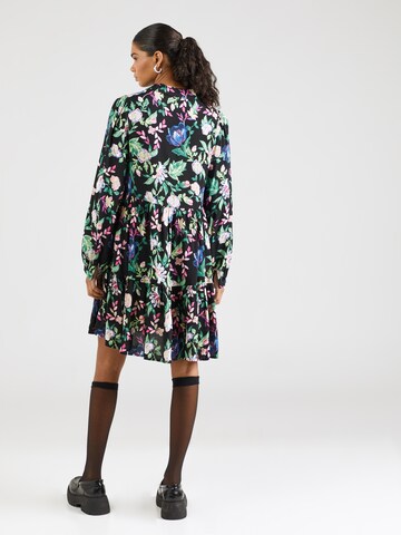 YAS Shirt Dress 'YASALIRA' in Black