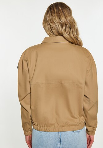 DreiMaster Vintage Between-Season Jacket in Beige