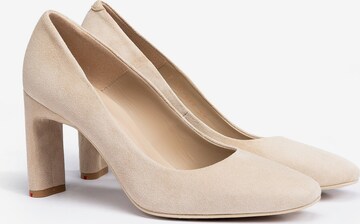 Escarpins LLOYD en beige