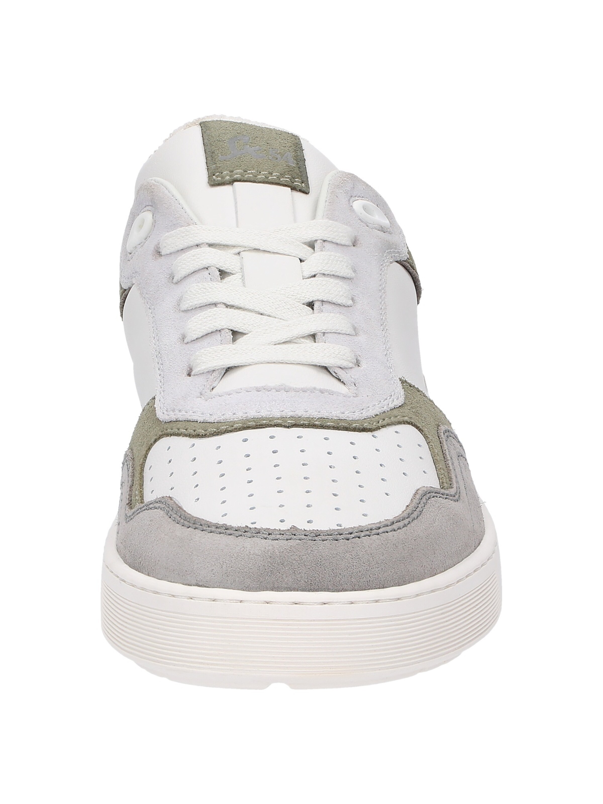 SIOUX Sneakers 'Tedroso' in Grey