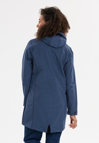 Whistler Softshelljacke 'Thora' in Blau