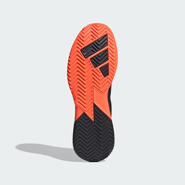Chaussure de sport 'Defiant Speed 2' ADIDAS PERFORMANCE en noir