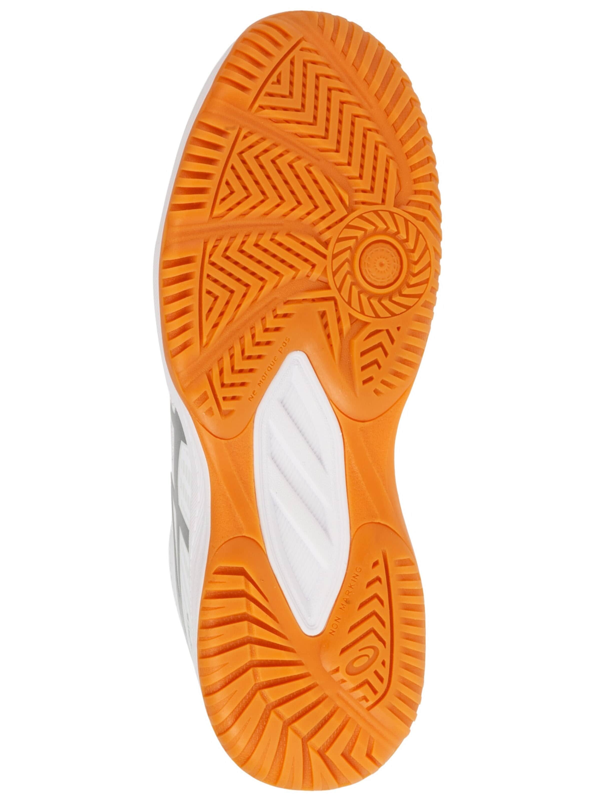ASICS Sports shoe 'ASICS Upcourt 6' in White