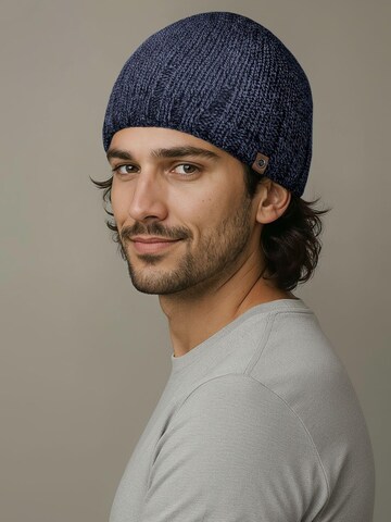 Neverless Beanie '2023' in Blue