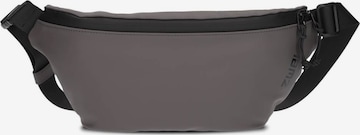 ZWEI Belt bag 'CARGO CAH55' in Grey: front