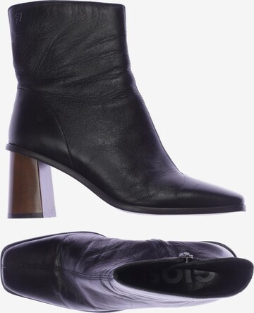 GIOSEPPO Dress Boots in 38 in Black: front