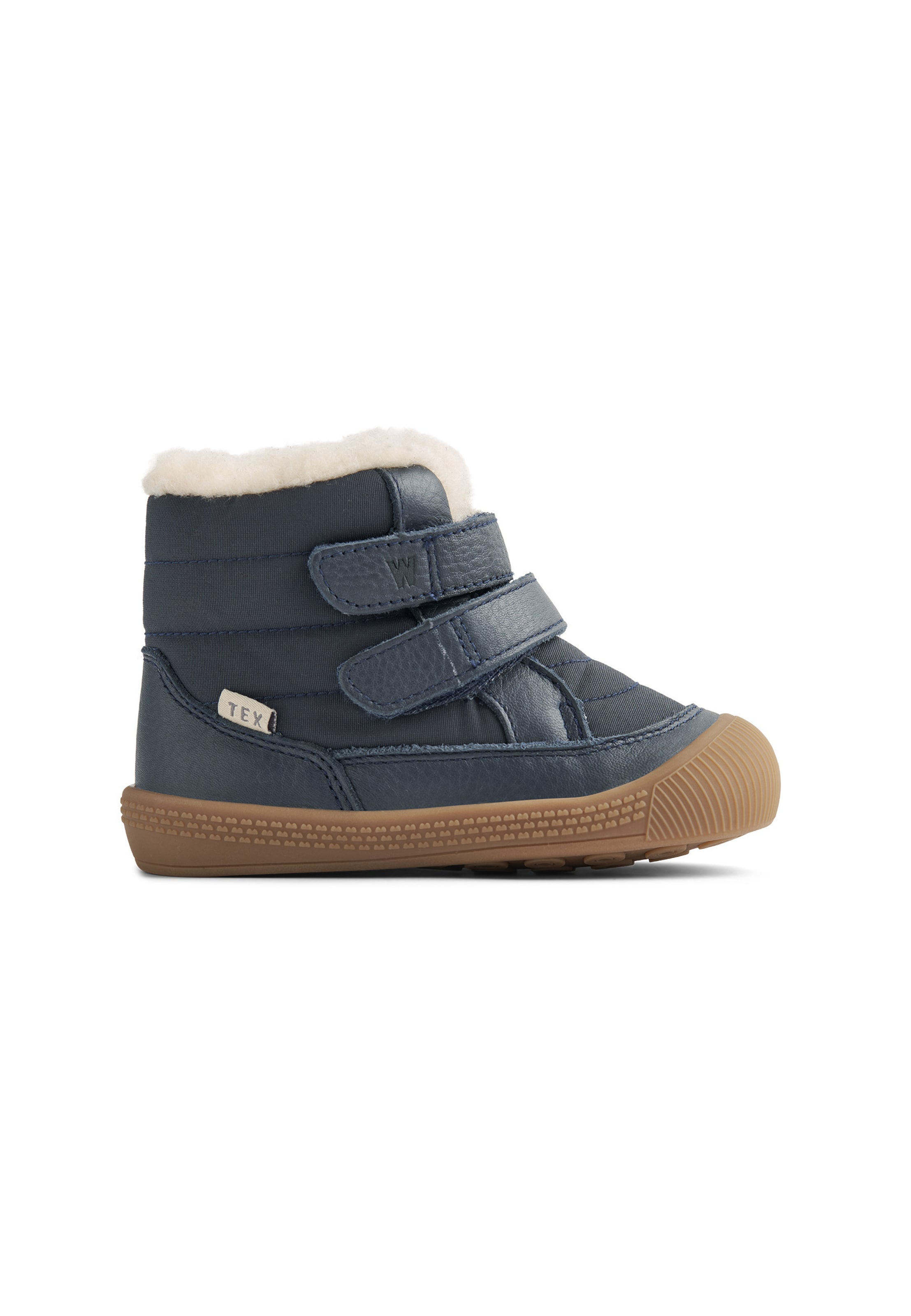 WHEAT Boots 'Daxi' in Blue: front