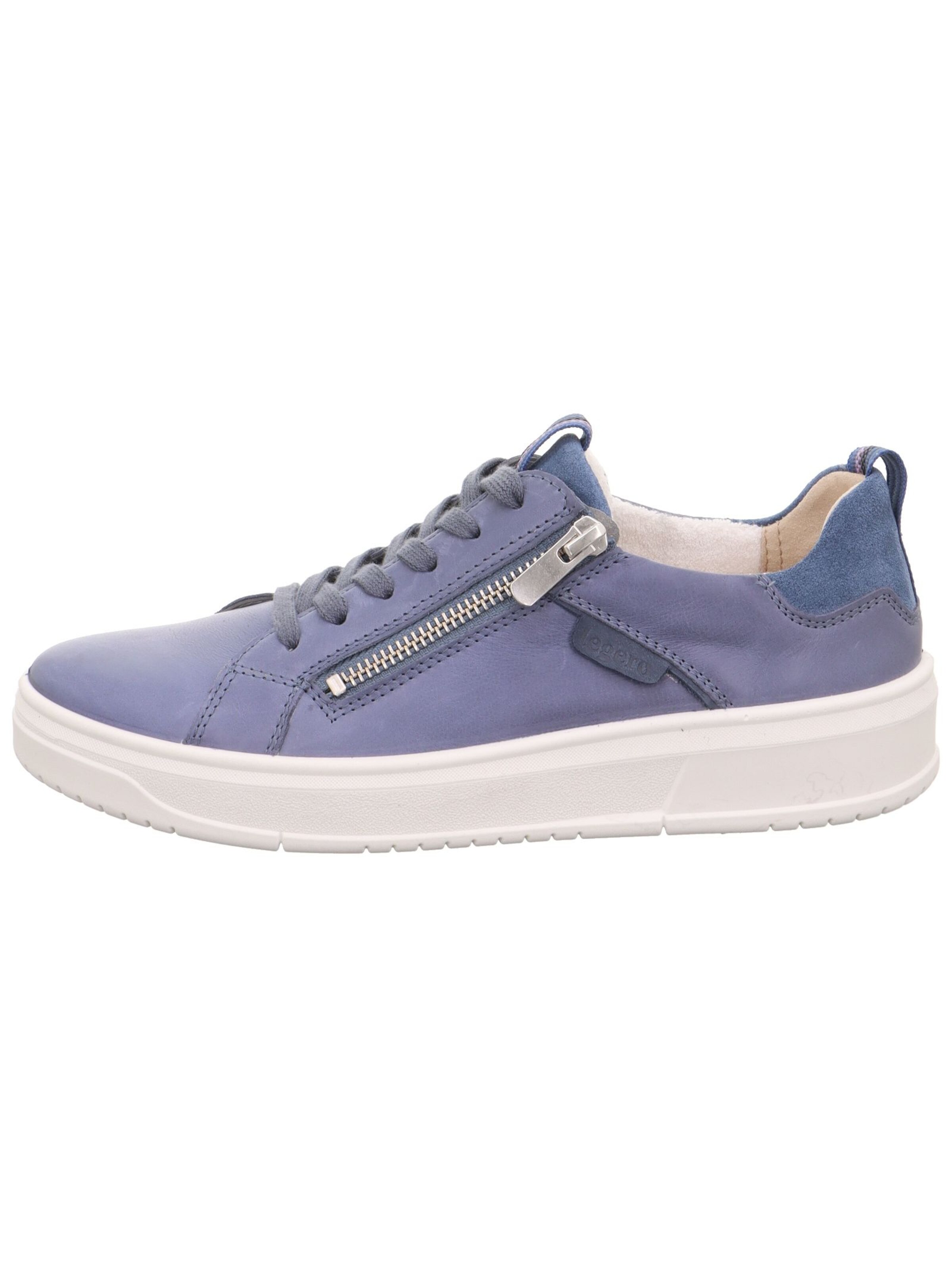 Sneaker bassa di Legero in blu