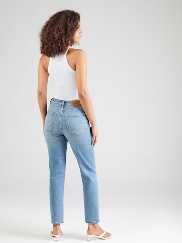 Calvin Klein Jeansregular Traperice - plava boja
