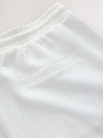 regular Pantaloni di Next in bianco