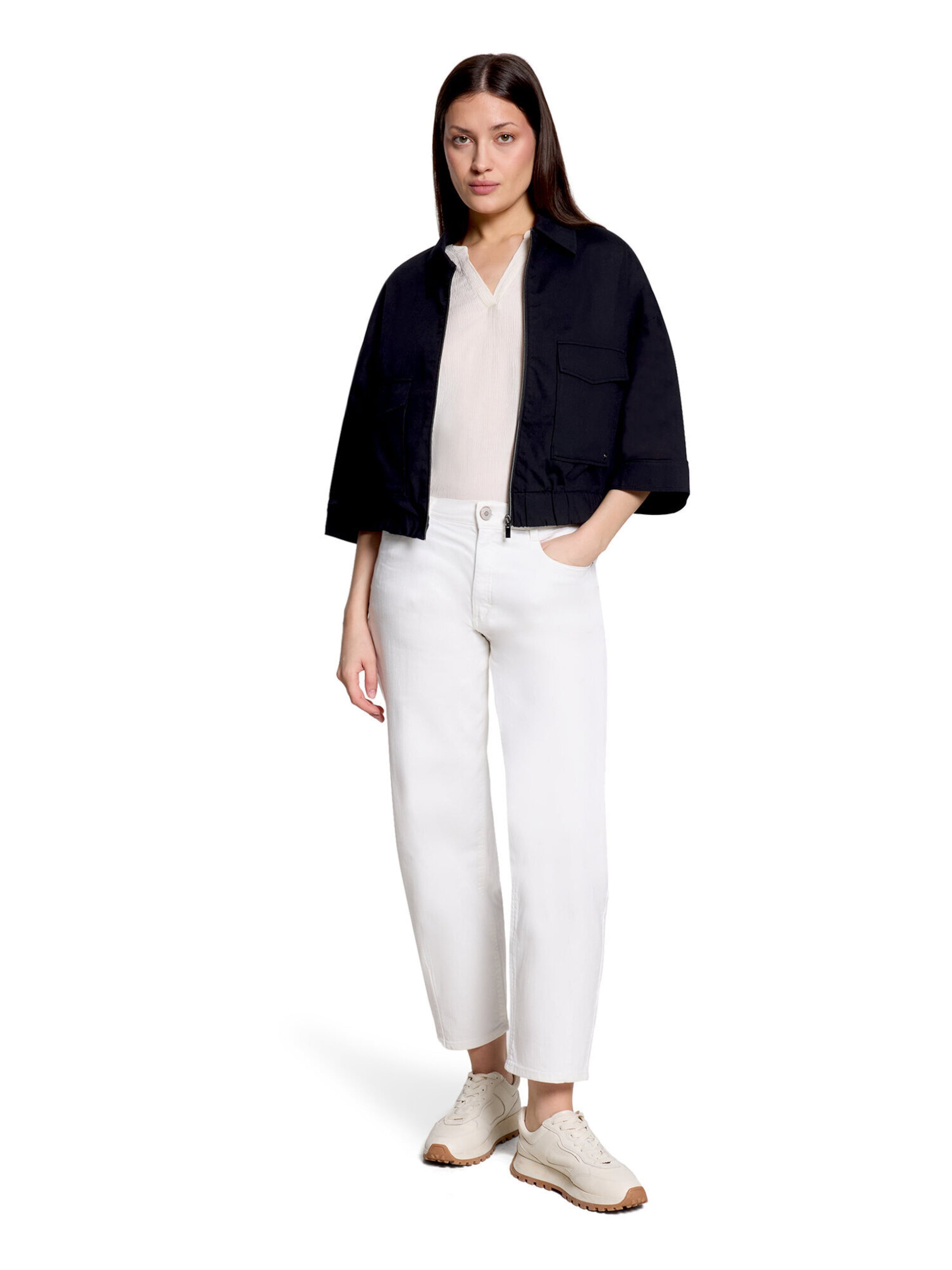 Betty & Co Blazer in Black