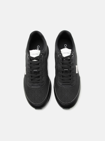 Calvin Klein Sneakers laag in Zwart