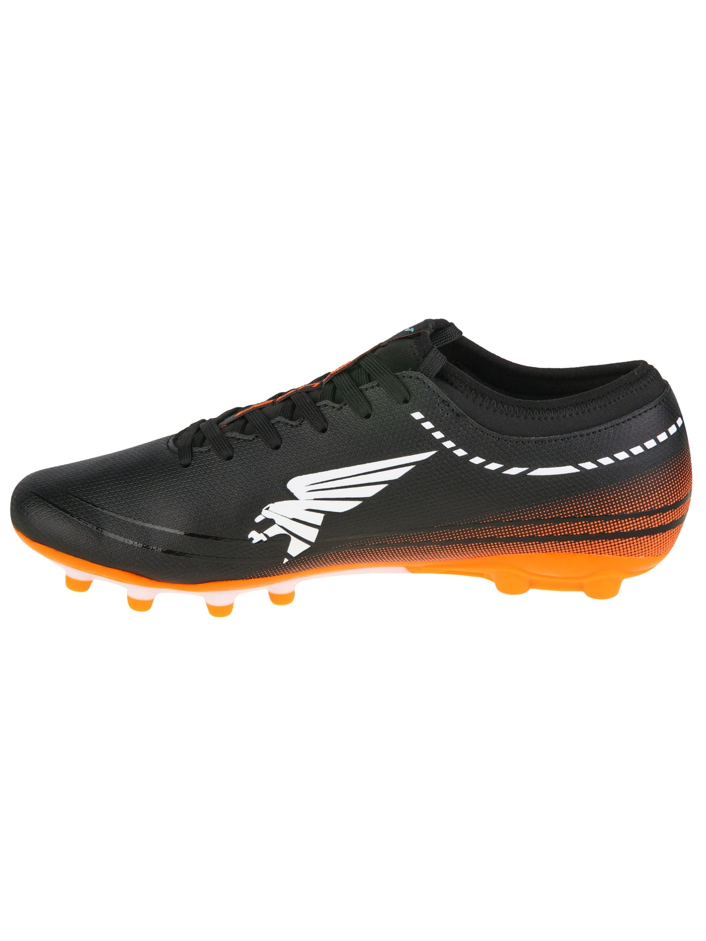 JOMA Soccer shoe 'Joma Evolution 25 EVOS FG' in Black: front