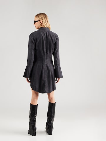 KARL LAGERFELD JEANS Puseromekko värissä musta