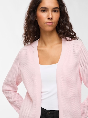 VILA Cardigan 'VIDalo' i pink