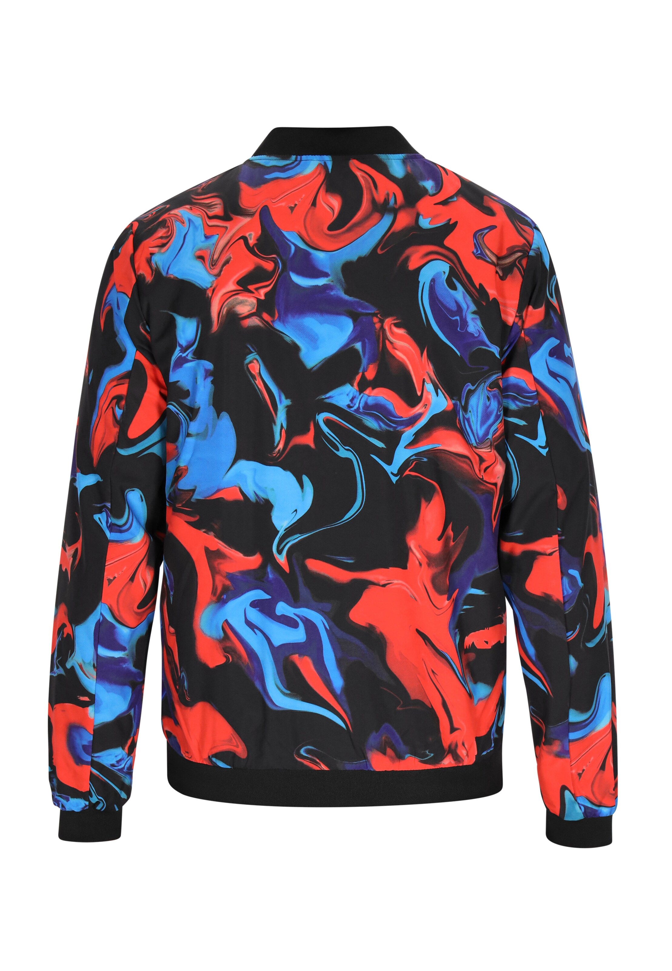 Mo ATHLSR Kevad-sügisjope, värv must