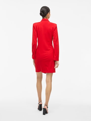 Robe VILA en rouge
