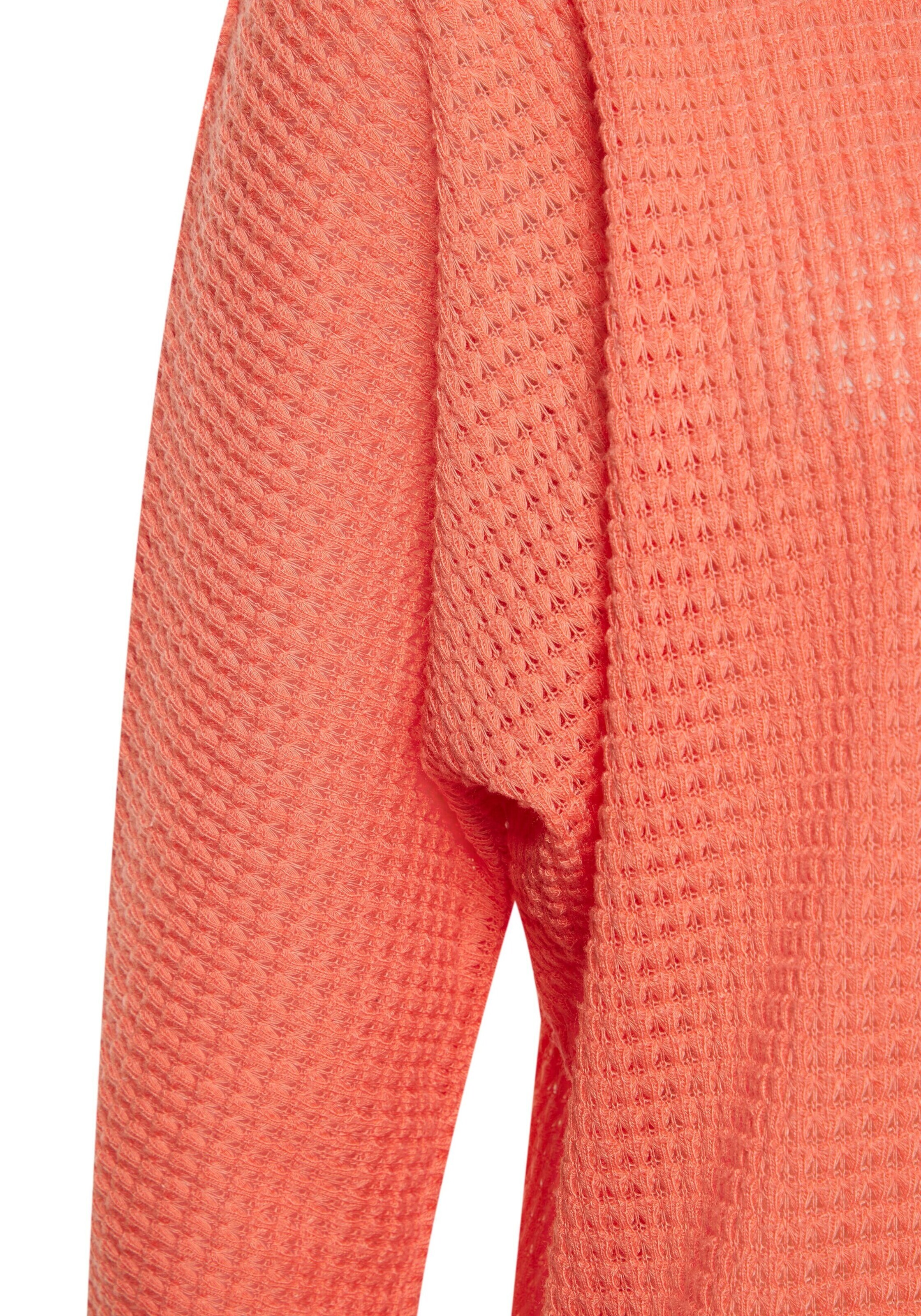 VIVANCE Tröja i orange