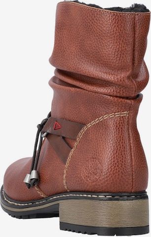 Rieker Ankle Boots in Brown