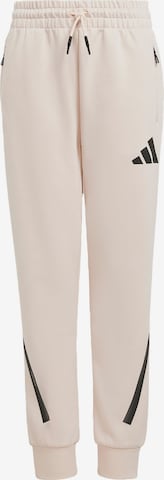 ADIDAS SPORTSWEAR Sporthose 'Z.N.E.' in Pink: Vorderseite
