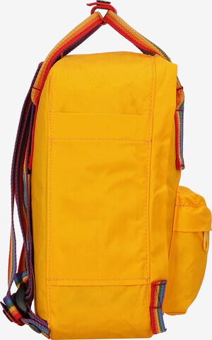 Fjällräven Backpack 'Kanken City' in Yellow