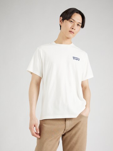 LEVI'S ® Shirt in Wit: voorkant