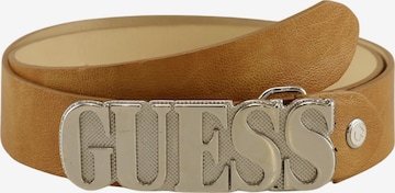 GUESS Gürtel One Size in Gold: Vorderseite