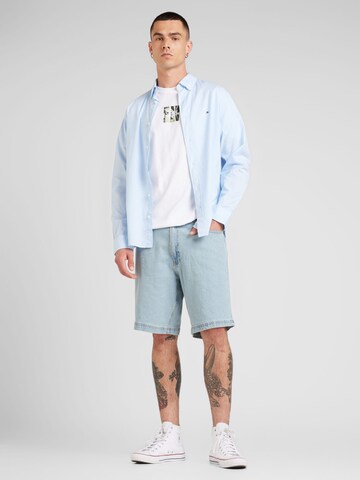 Denim Project Loose fit Jeans 'MIAMI' in Blue