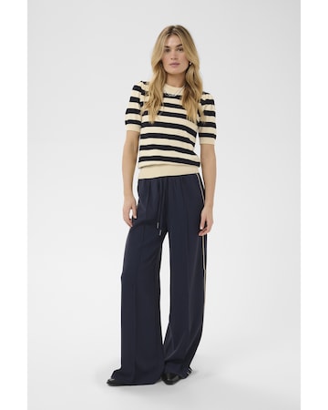 SAINT TROPEZ - Jersey en beige