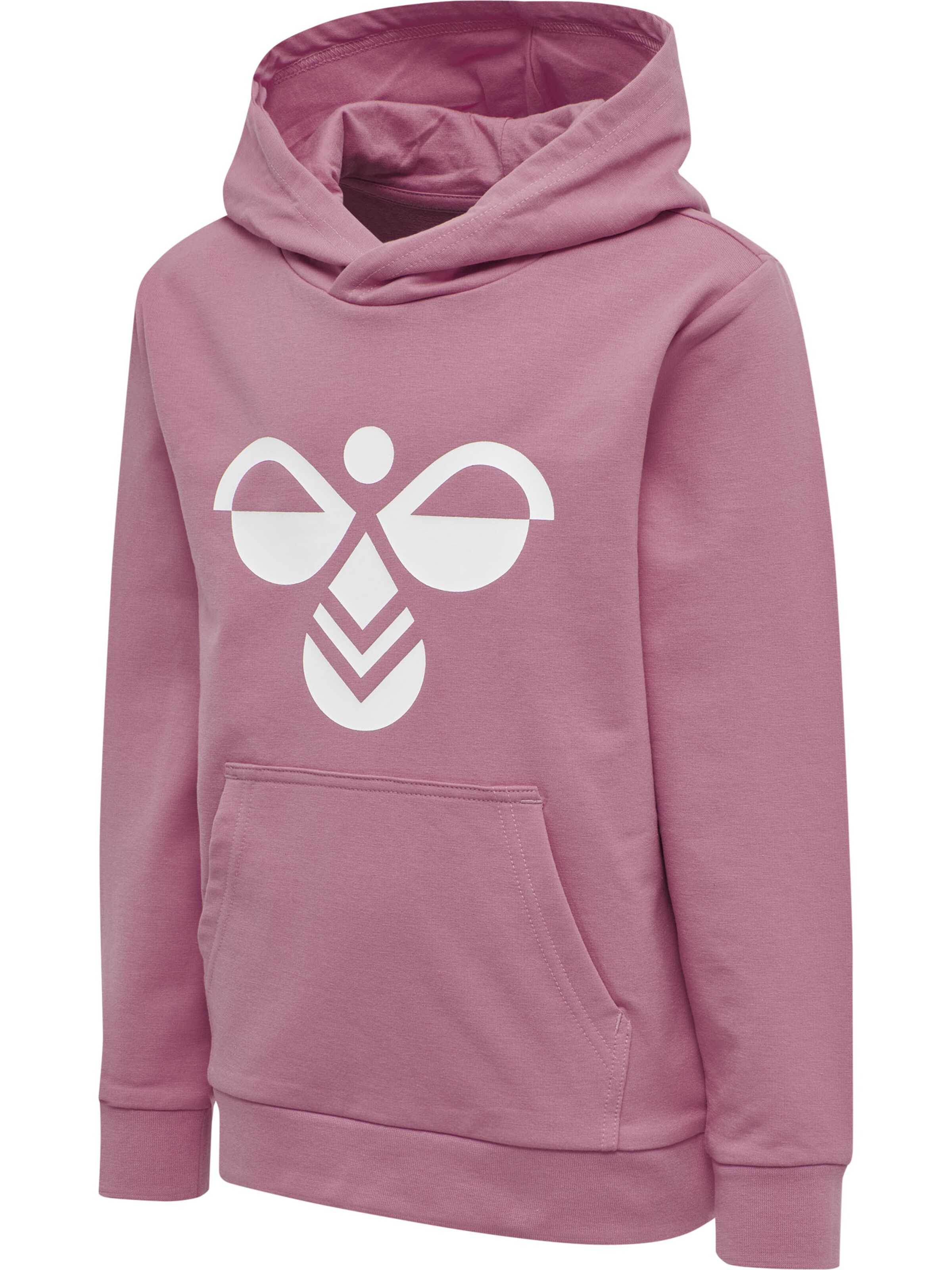 Hummel Sport sweatshirt 'Cuatro' i rosa
