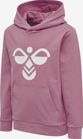 Hummel Sportovní mikina 'Cuatro' – pink