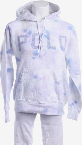 Polo Ralph Lauren Sweatshirt / Sweatjacke M in Blau: predná strana