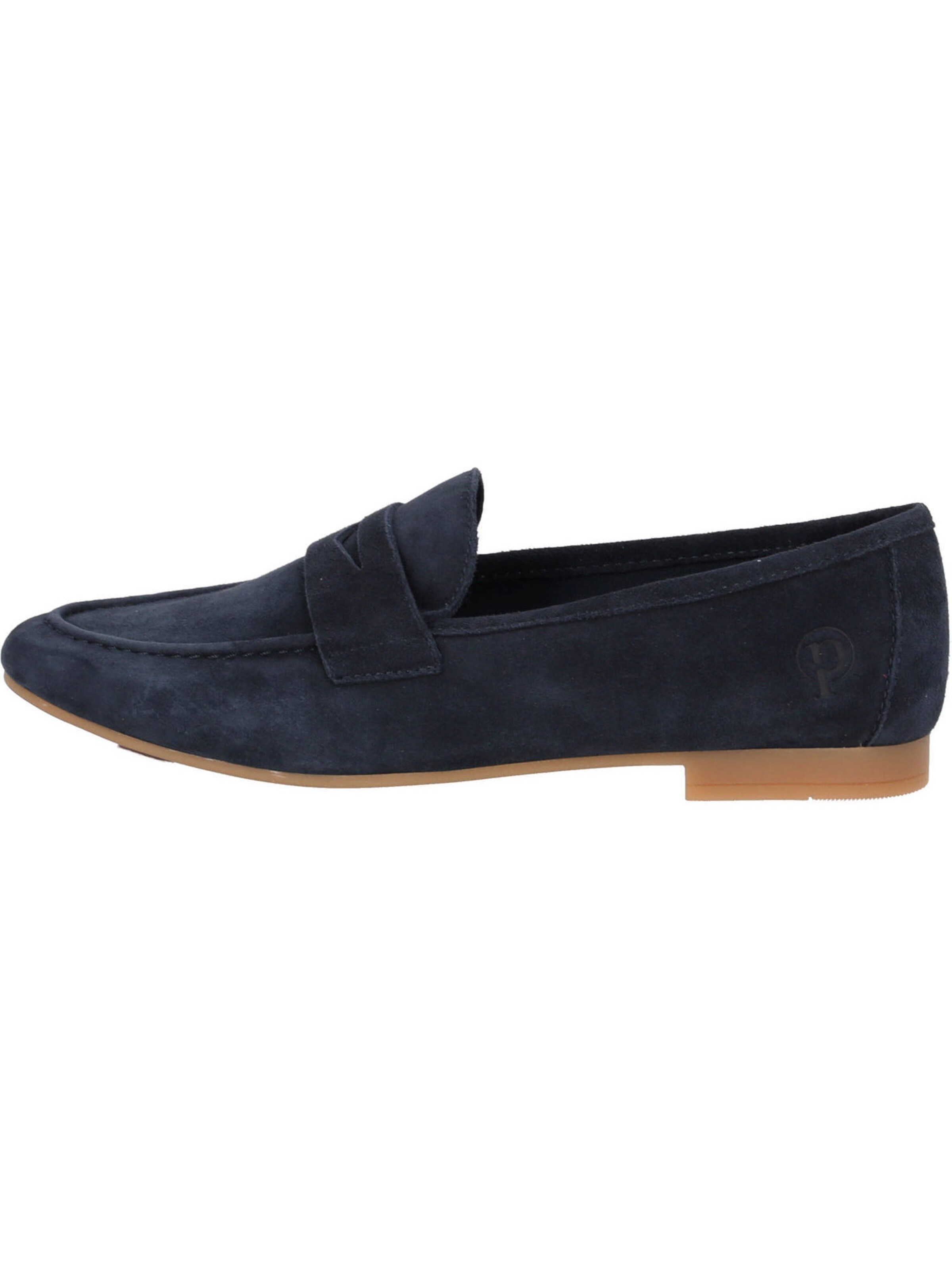 Chaussure basse 'Zevrag' Palado en bleu