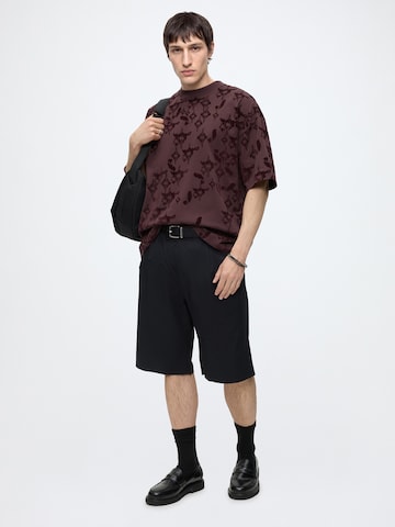 Carlo Colucci Bluser & t-shirts i rød