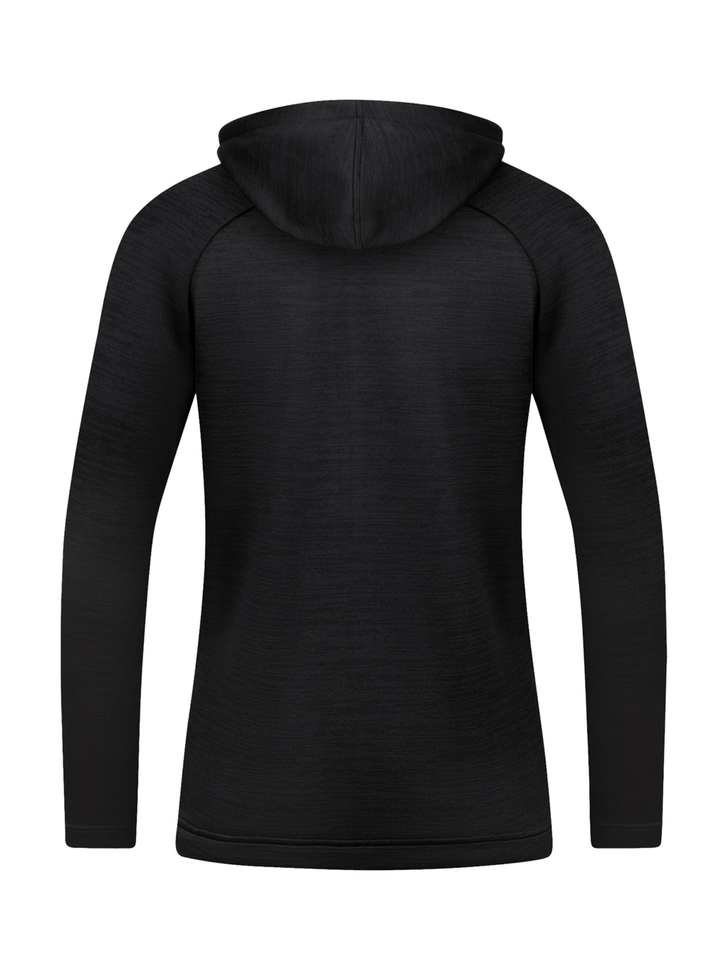 JAKO Sportjacke in Schwarz