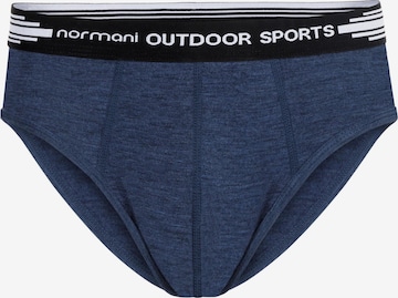 normani Slip 'Bendigo' in Blauw: voorkant