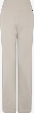 Pantalon 'Gita' Born en beige : devant