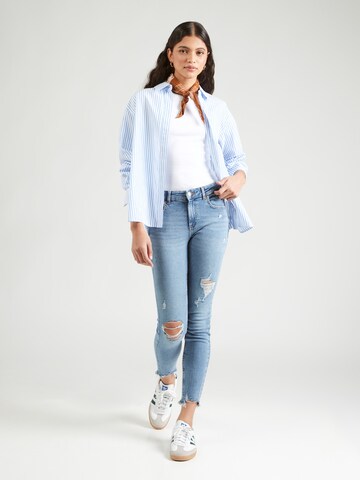 ONLY Regular Jeans 'ONLBLUSH' in Blau