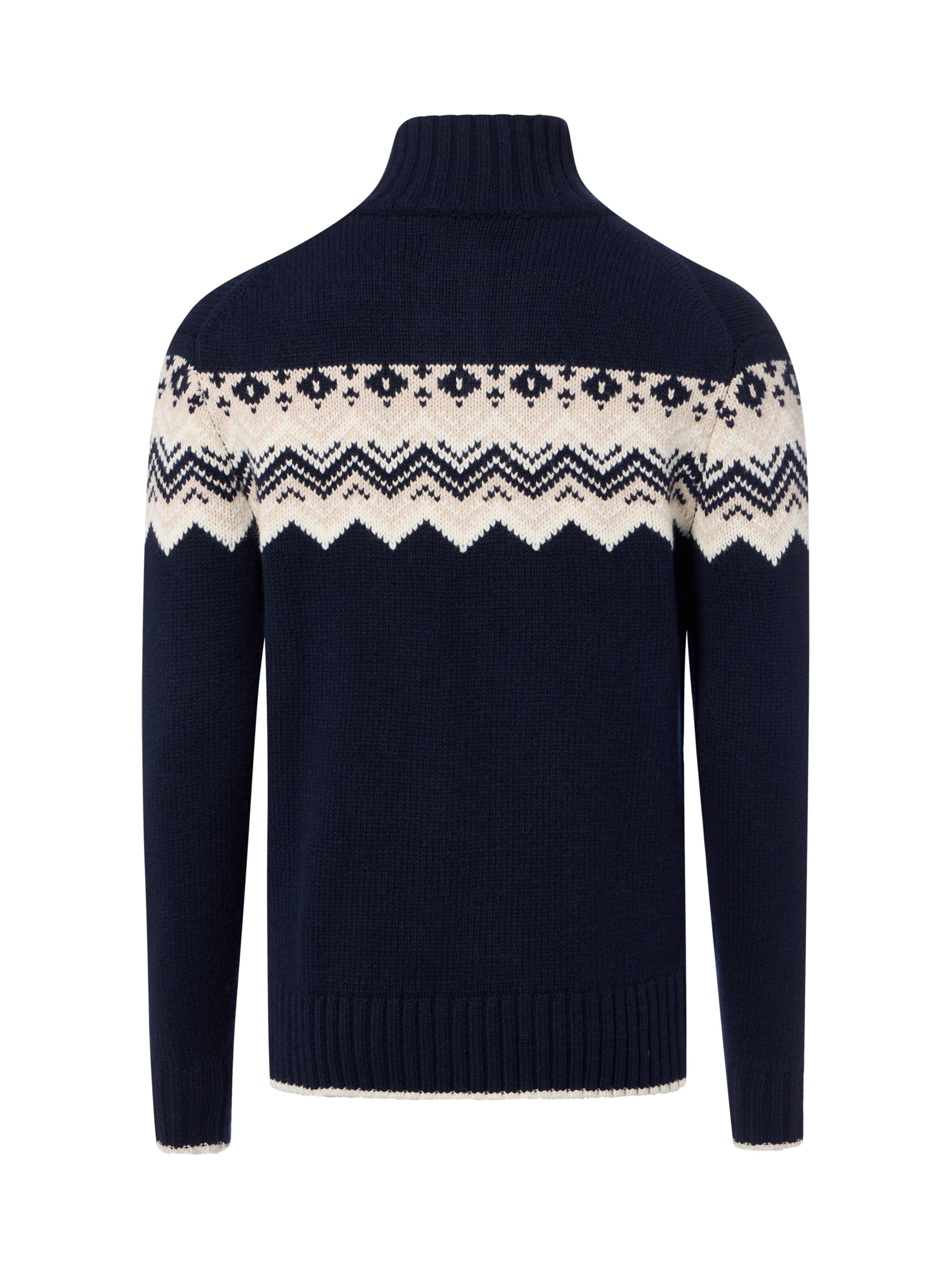 Nils Sundström Sweater in Blue