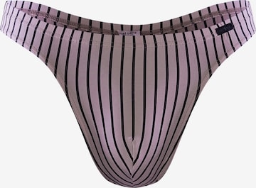 Olaf Benz Panty 'Red 2303' in Purple: front