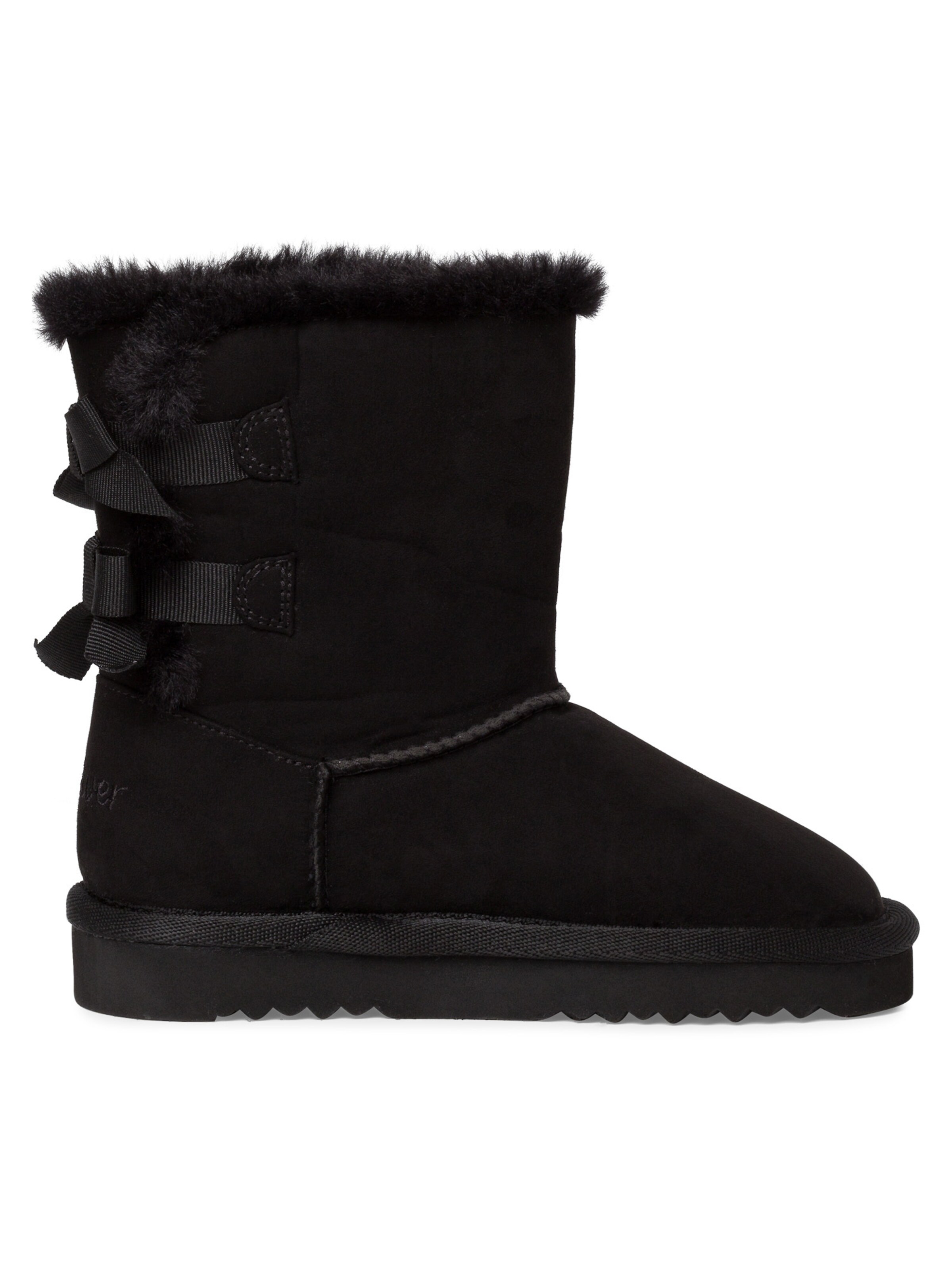 Bottes de neige s.Oliver en noir