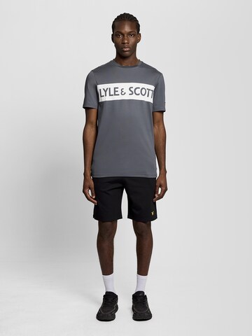 Lyle & Scott Shirt in Grey