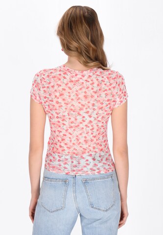 MYMO Shirt 'Young Fashion' in Roze
