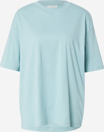 T-shirt Gina Tricot en vert : devant