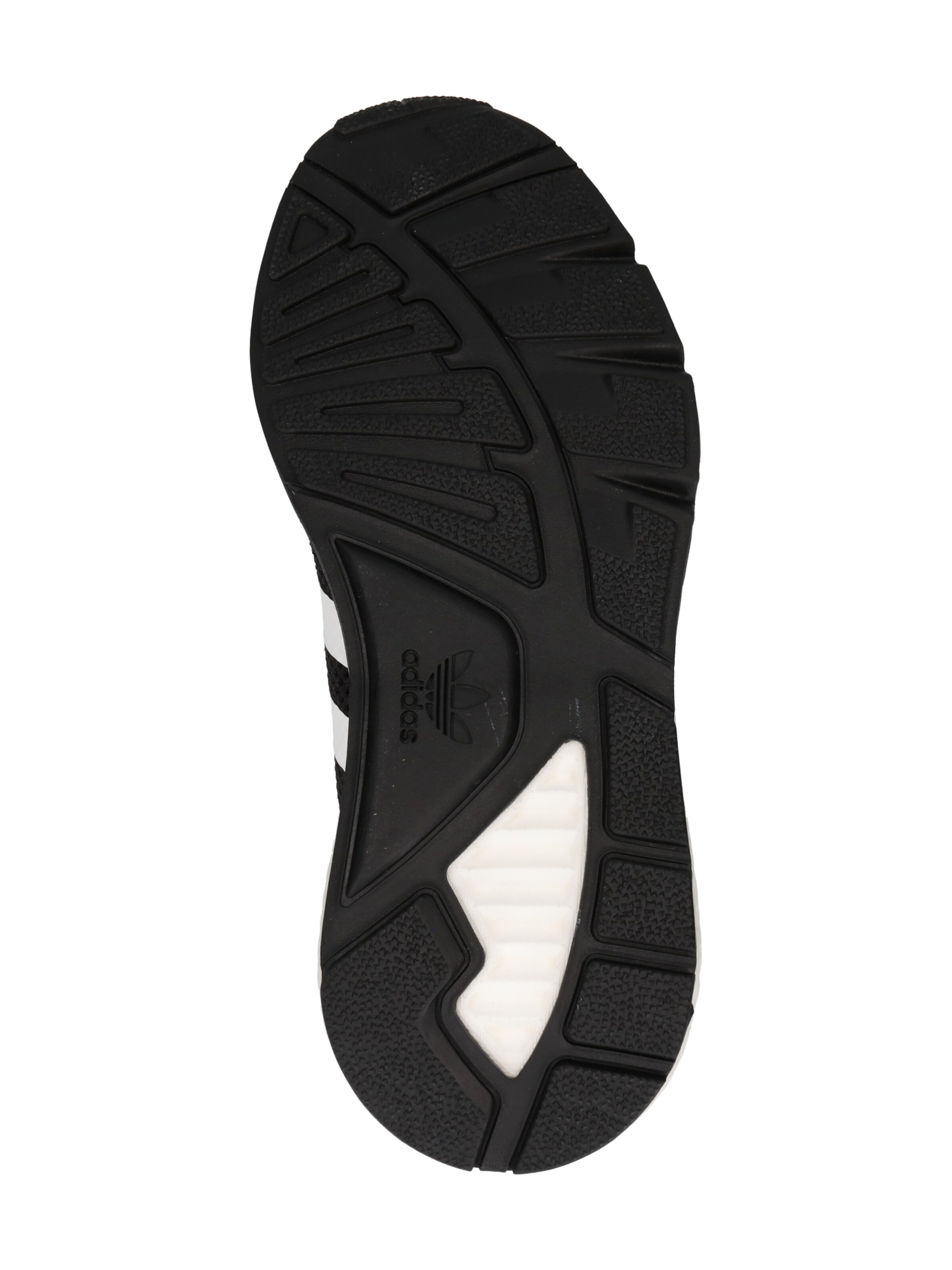 ADIDAS ORIGINALS Sportcipő 'ZX 1K Boost' - fekete