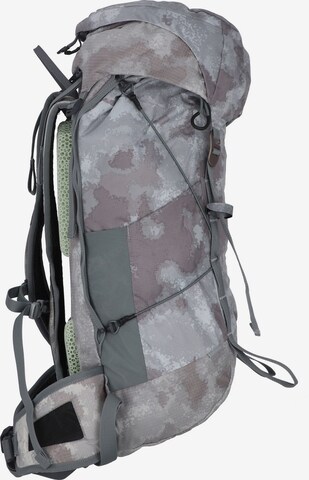 JACK WOLFSKIN Sports Backpack '3D Aerorise' in Grey