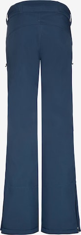 PROTEST Sporthose 'LOLE' in Blau: Vorderseite