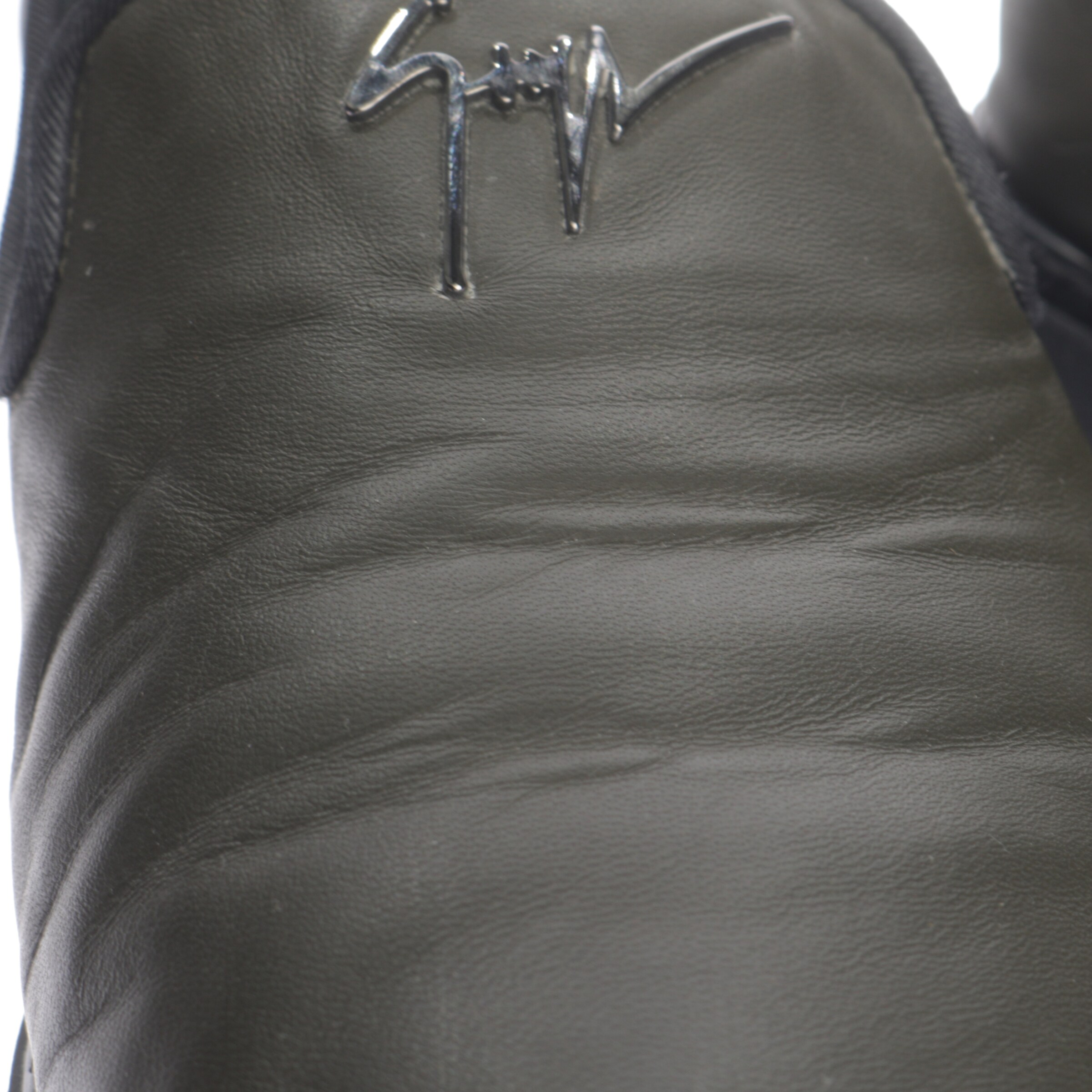 Giuseppe Zanotti Halbschuhe 43 in Grün