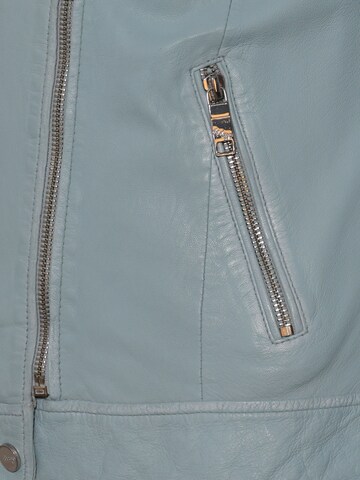 Maze Tussenjas in Blauw