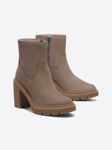 TIMBERLAND Rövid szárú csizmák - szürke